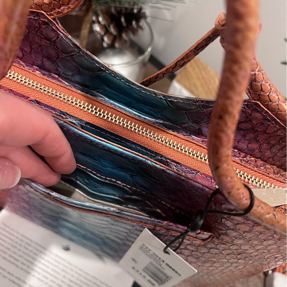 NWT Brahmin Small Elaine Multi Stellaris - Picture 11 of 13